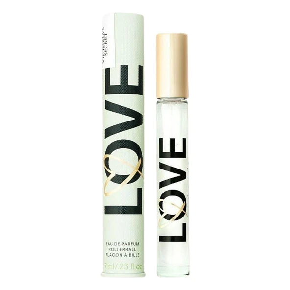 Victoria's Secret First Love Rollerball EDP 7 ml Kadın Parfümü ürün görseli 1