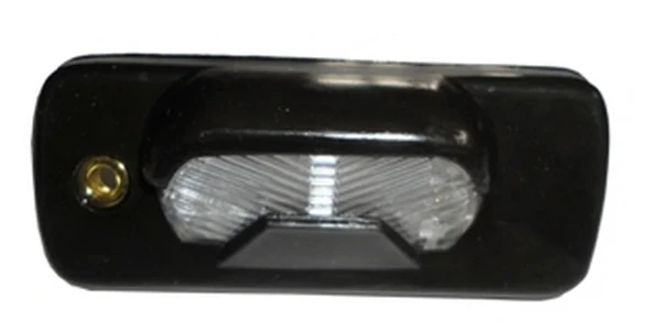 Renault R12 1976-1989 Toros Arka Plaka Lambası Sedan (Pleksan) (Adet) (Oem No:7702256025) ürün görseli 1