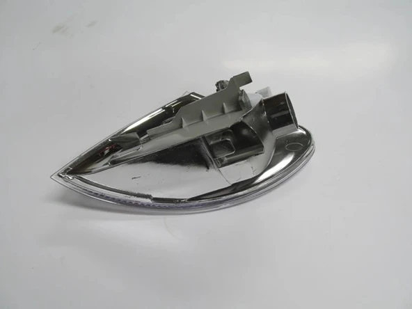 Renault Scenic 1996-1999 Ön Sinyal Sağ Beyaz (Pleksan) (Adet) (Oem No:7701040713) ürün görseli 1