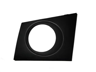Renault Megane 2 2007-2009 Sis Lamba Kapağı Sol Delikli (Oem No: 7701476908) ürün görseli 1