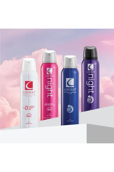 Women Deodorant 150 Ml X 4 Adet - Resim 4
