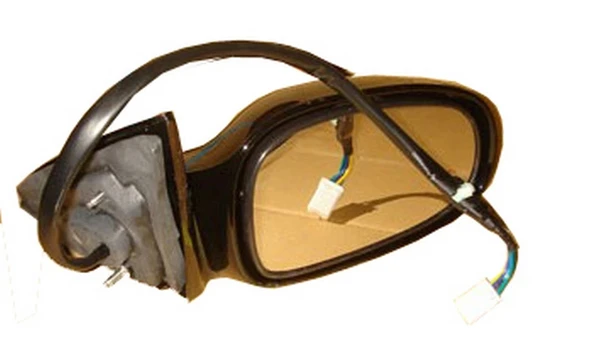 Chrysler Concorde 1994-1997 Kapı Aynası Sağ Elektrikli - Isıtmalı Katlamasız 5 Fiş Li Siyah (Oem No:4696850) ürün görseli 1
