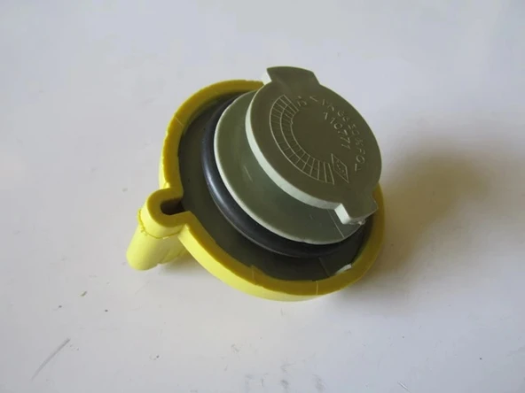 Renault Megane 1 1999-2002 Motor Yağ Kapağı 4 16V-1, 6 16V-2, 0 16V) 52, 40Mm (Sarı) (Oem No: 8200062947) ürün görseli 1