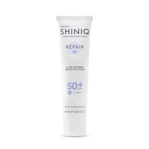 Shiniq Repair Ultra- Repairing Protective Cream Spf 50 + 40 Ml ürün görseli 1