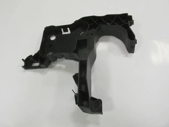 Renault Megane 2 2003-2009 Ön Panel Yan Parça Sol Plastik (Adet) (Oem No:8200137495) ürün görseli 1