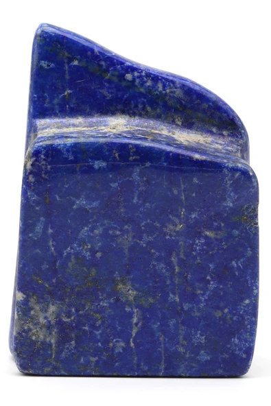Lapis Lazuli Doğal Taş Parça - 385 Gr. - Resim 2