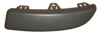 Renault Modüs 2006-2008 Arka Tampon Bandı Sağ Gri (Oem No: 8200266234) ürün görseli 1