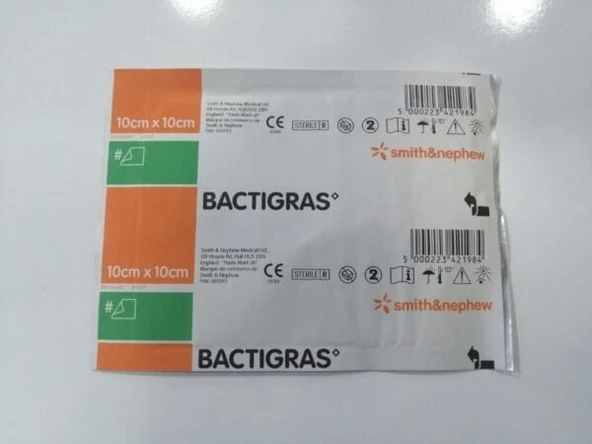 Bactigras 15x1 Mt. Adet Fiyatıdır ürün görseli 1