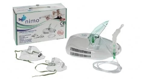 Nimo Kompressorlü Nebulizatör HNK-NBL-S ürün görseli 1