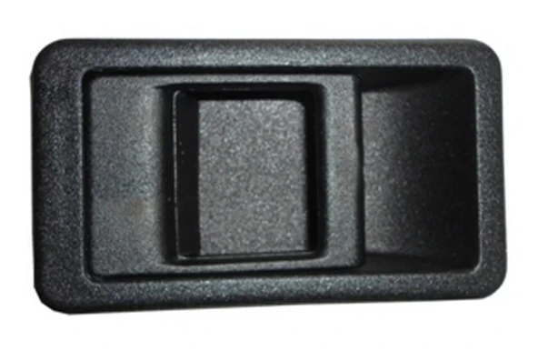 Renault R9 1993-1996 Faırway Ön - Arka Kapı İç Açma Kolu Siyah Sağ - Sol Aynı Adet Pleksan (Oem No: 7704003711) ürün görseli 1