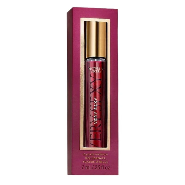 Victoria's Secret Very Sexy Rollerball EDP 7 ml Kadın Parfümü ürün görseli 1
