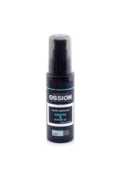 Morfose Ossıon Saç Serumu Keratin 75 ml - Resim 2