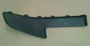 Renault Megane 2 2007-2009 Ön Tampon Bandı Sol Siyah (Oem No: 7701476889) ürün görseli 1