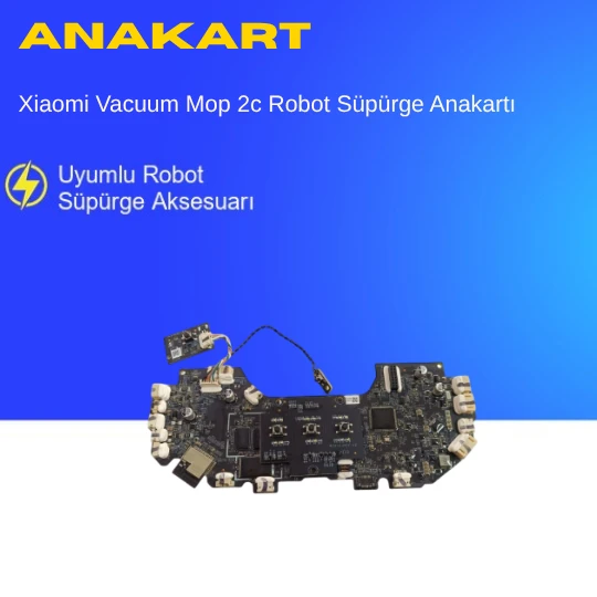 Dreame Bot L10S Robot Süpürge Anakartı ürün görseli 1