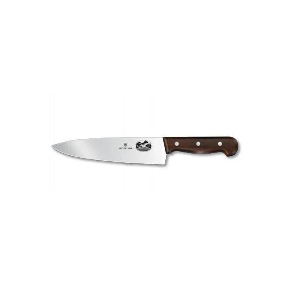 Victorinox 5.2060.20G 20cm Gül Ağacı Ekstra Geniş Dilimleme Bıçağı, Hediye Kutulu ürün görseli 1