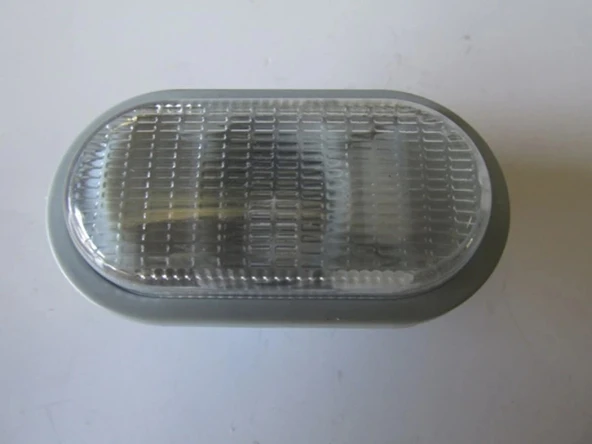 Renault R19 1992-2001 Europa Ön Çamurluk Sinyali Beyaz Sağ - Sol Aynı Adet (Oem No: 8200197163) ürün görseli 1