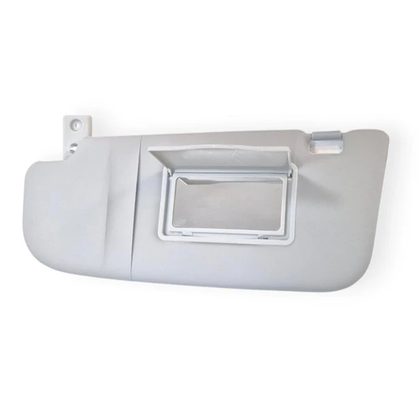 Nissan Qashqai J10 2007-2013 Sol Sürücü Tarafı Güneşlik Gri ürün görseli 1