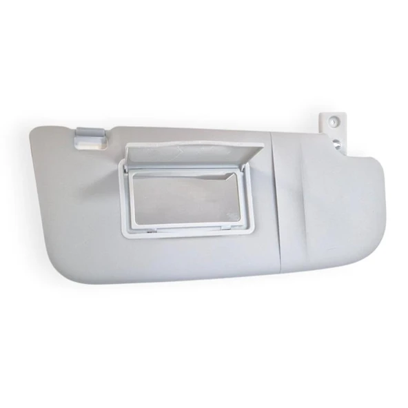 Nissan Qashqai J10 2007-2013 Sağ Yolcu Tarafı Güneşlik Gri ürün görseli 1