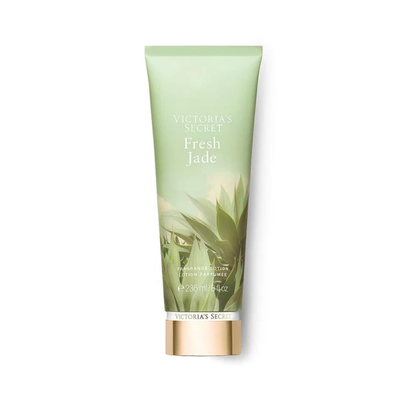 Victoria's Secret Fresh Jade Fragrance Lotion 236 ml Kadın Vücut Losyonu ürün görseli 1
