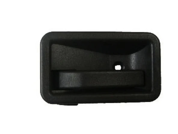 Renault R19 1992-2001 Europa Ön Kapı İç Açma Kolu Sağ Siyah (Pleksan) (Adet) (Oem No:7700813586) ürün görseli 1