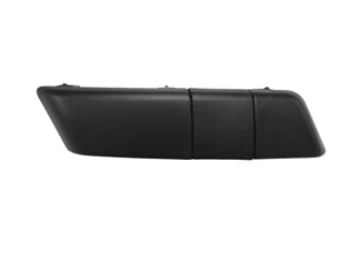 Renault Megane 3 Hatchback 2010-2011 Ön Tampon Bandı Sağ Siyah Pütürlü Tip (Tyg) (Oem No: 620740002R) ürün görseli 1
