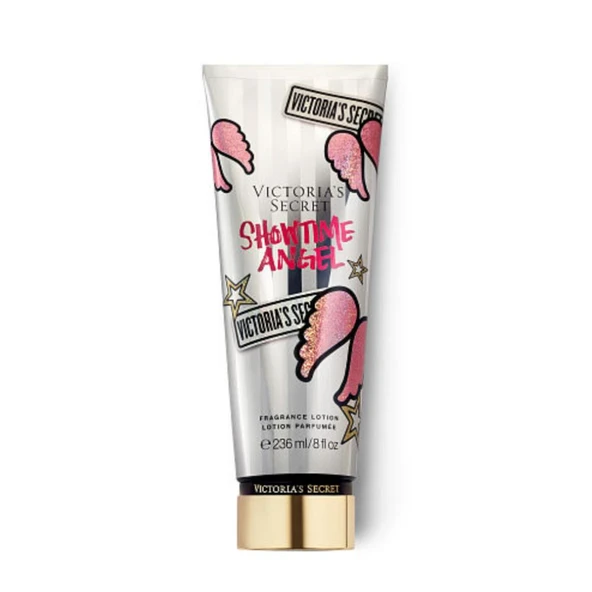 Victoria's Secret Showtime Angel Fragrance Lotion 236 ml Kadın Vücut Losyonu ürün görseli 1