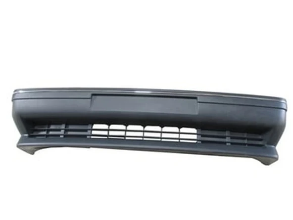 Renault R11 1986-1995 Flash Ön Tampon Gri (Nikelaj Çıtalı) (Adet) (Oem No:7702127555) ürün görseli 1