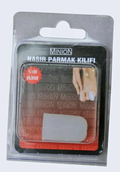 Silikon Nasır Parmak Kılıfı ürün görseli 1