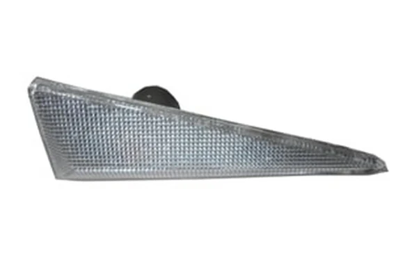 Renault Scenic 2 2003-2009 Çamurluk Sinyali Sol Beyaz (Pleksan) (Adet) (Oem No:8200301241) ürün görseli 1