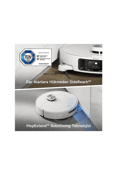 Dreame L40 Ultra - White - Resim 2