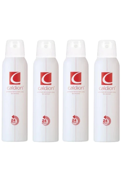 Women Deodorant 150 Ml X 4 Adet - Resim 2