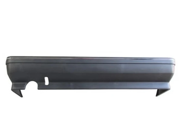 Renault R9 1993-1996 Broadway Arka Tampon Siyah (Nikelaj Çıtalı) (Adet) (Oem No:7702127558) ürün görseli 1
