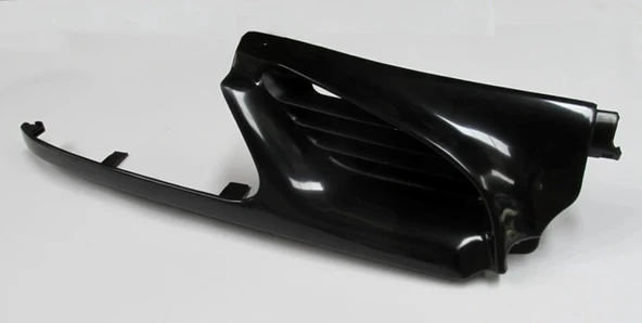 Renault Megane 1998-1999 Ön Panjur Sağ Siyah (Phıra) (Adet) (Oem No:7701367996) ürün görseli 1