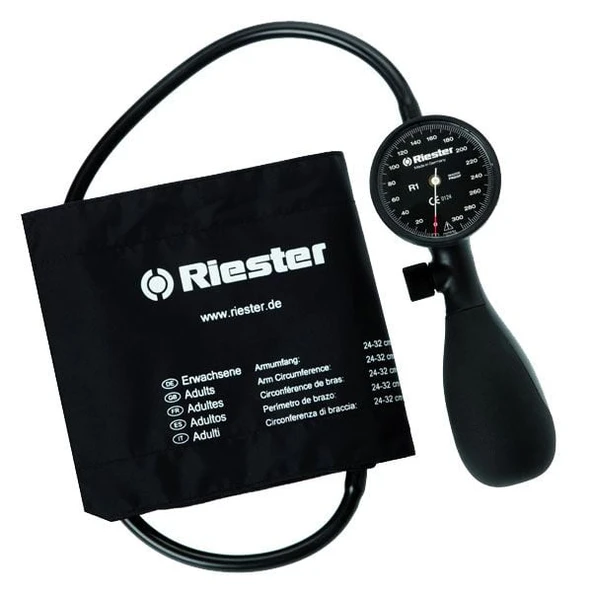 Riester Tansiyon Aleti 1250 Anti Şok ürün görseli 1