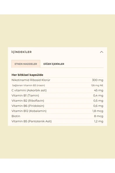 Solgar Cellular Energy 14 + 28 Kapsül - Resim 2