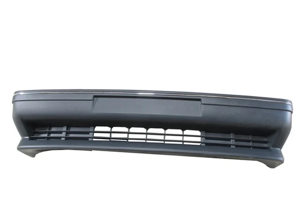 Renault R9 1993-1996 Faırway Ön Tampon Gri Nikelaj Çıtalı (Oem No: 7702127555) ürün görseli 1