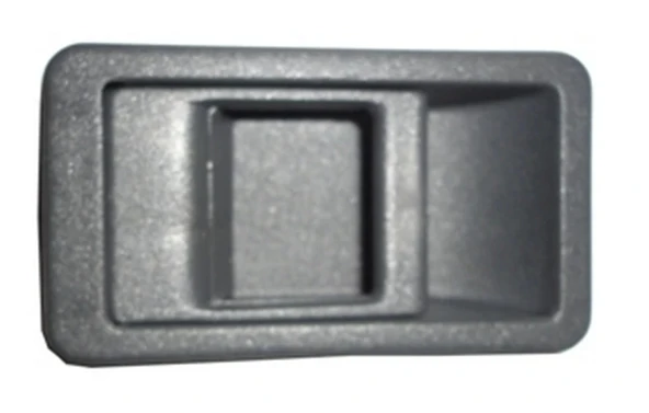 Renault R9 1983-1996 Broadway On - Arka Kapı İç Açma Kolu Gri Sağ - Sol Aynı (Adet) (Pleksan) (Oem No:7702257677) ürün görseli 1