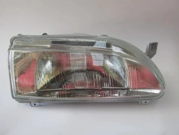 Renault R19 1992-2001 Europa Far Lambası Sağ Manuel (Ayfar) (Adet) (Oem No:7701036028) ürün görseli 1