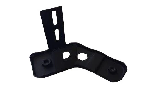 Renault Megane 3 Hatchback 2014-2015 Ön Panel Üst Parça Sol (Bağlantı Braketi) (Eagle Body) (Oem No: 625B54401R) ürün görseli 1