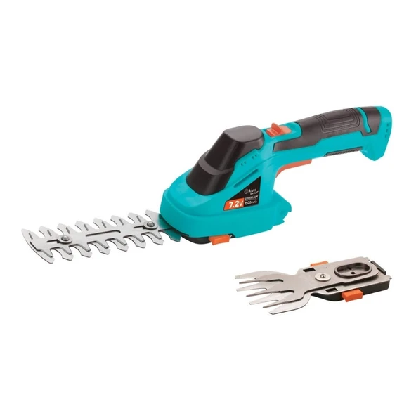 KGGT 625 Şajlı Çit/Çim Kesme Makinası ürün görseli 1