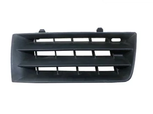 Renault Megane 2 2003-2006 Ön Panjur Sağ Siyah (Pleksan) (Adet) (Oem No:7701474478) ürün görseli 1