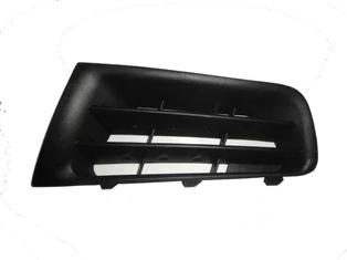 Renault Megane 2 2007-2009 Ön Panjur Sol Siyah (Oem No: 7701476893) ürün görseli 1