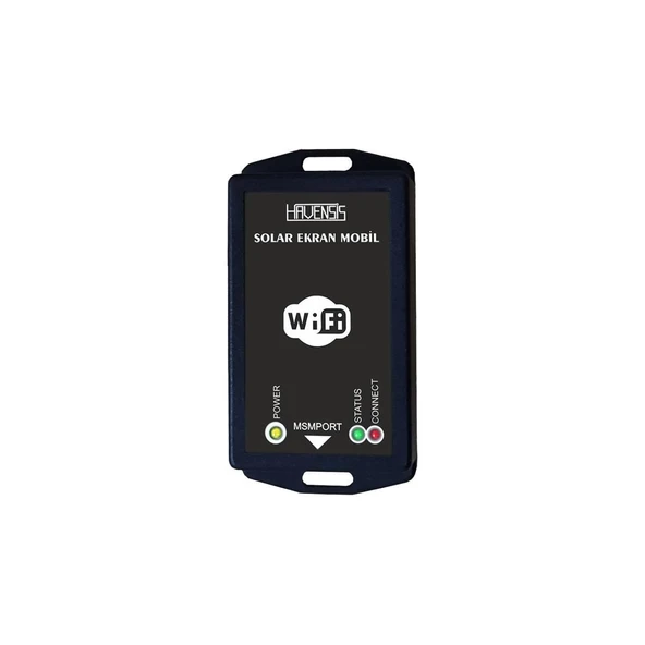 MiniSolar-Wifi Modül RS485 - Uzaktan İzleme Modülü ürün görseli 1
