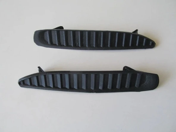 Renault Megane 4 Sedan 2016-2020 Arka Tampon Çıtası Sağ - Sol Set 2 Parça (Oem No: 850768508R) ürün görseli 1