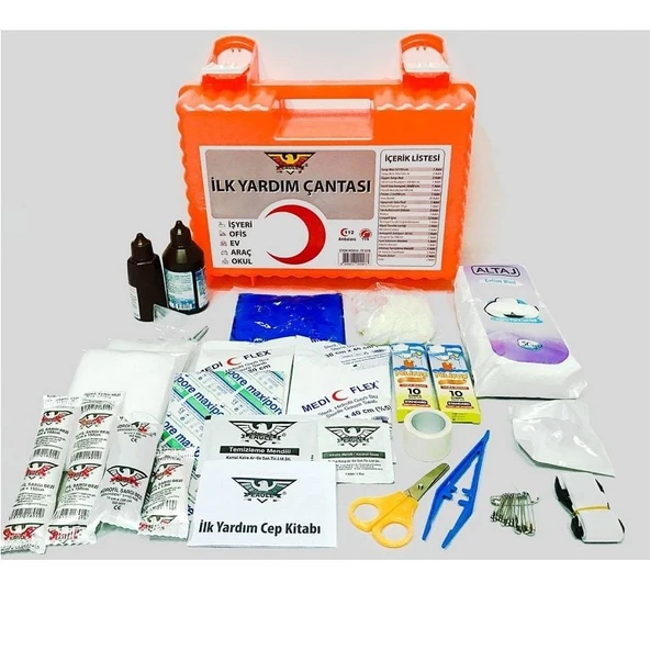 İlk Yardım Çantası ürün görseli 1
