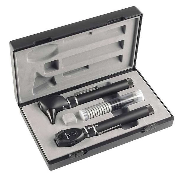 Reister Ri-star 3032 Otoskop Oftalmaskop Set ürün görseli 1