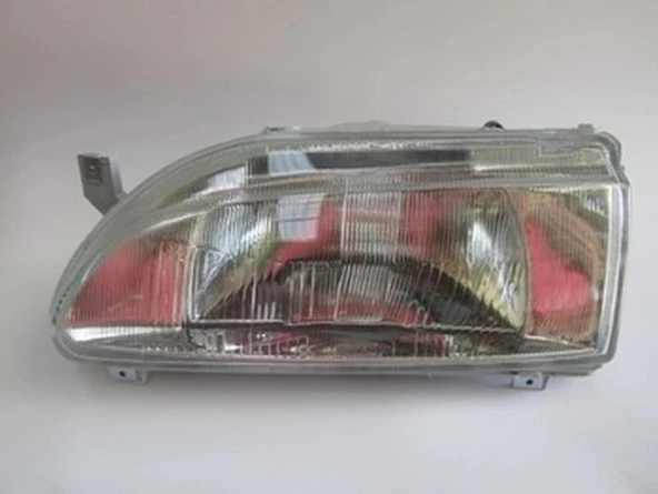 Renault R19 1992-2001 Europa Far Lambası Sol Manuel (Ayfar) (Adet) (Oem No:7701036027) ürün görseli 1