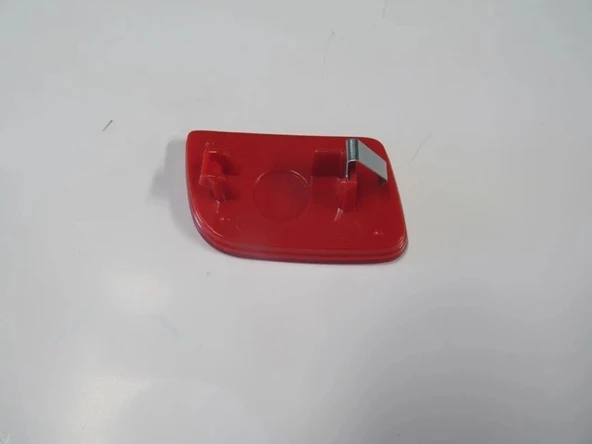 Renault Scenic 2 2003-2009 Arka Tampon Reflektörü Sağ Kırmızı (Oem No: 8200152643) ürün görseli 1