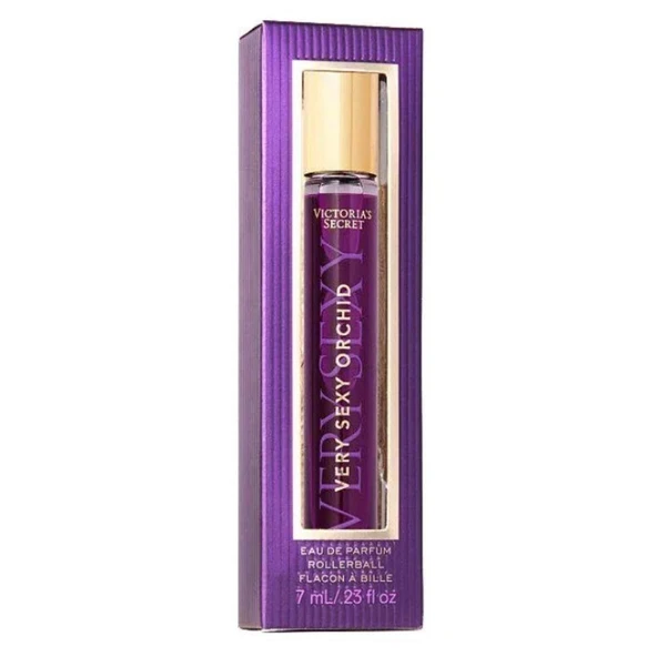 Victoria's Secret Very Sexy Orchid Rollerball EDP 7 ml Kadın Parfümü ürün görseli 1