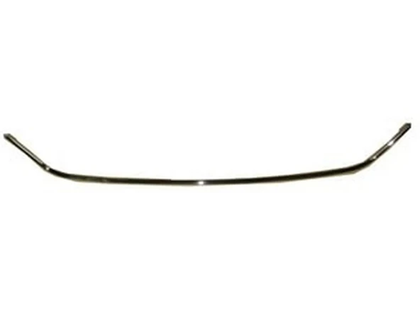 Renault Megane 3 Hatchback 2014-2015 Ön Tampon Panjuru Nikelaj Çıtası (Tw) (Adet) (Oem No:620720169R) ürün görseli 1